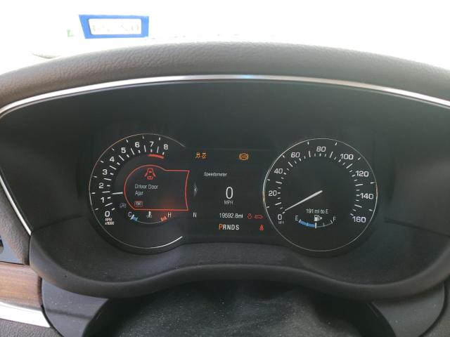 5LMCJ2C93KUL45415 - 2019 LINCOLN MKC SELECT 红色 照片 9