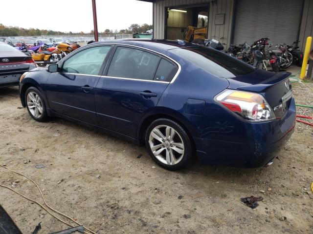 1N4BL2AP5AN560873 - 2010 NISSAN ALTIMA SR BLUE photo 2