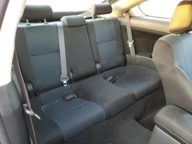 JTKDE177870205242 - 2007 TOYOTA SCION TC ნაცრისფერი ფოტო 10