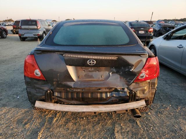 JTKDE177870205242 - 2007 TOYOTA SCION TC ნაცრისფერი ფოტო 6