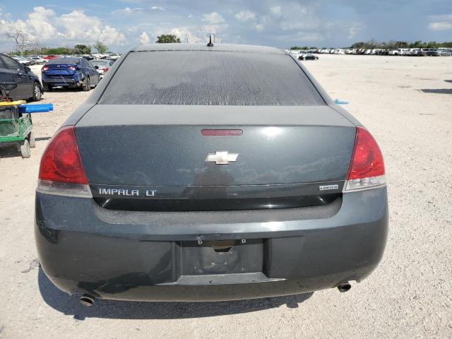 2G1WB5E30G1108727 - 2016 CHEVROLET IMPALA LIM LT GRAY photo 6