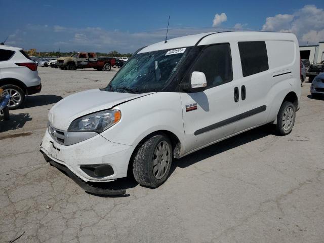 ZFBERFBB9J6J88760 - 2018 RAM PROMASTER SLT WHITE photo 1