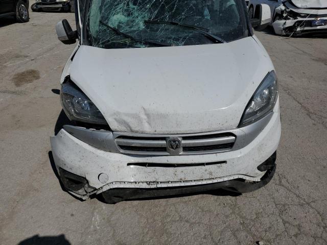 ZFBERFBB9J6J88760 - 2018 RAM PROMASTER SLT WHITE photo 12