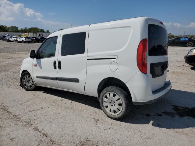 ZFBERFBB9J6J88760 - 2018 RAM PROMASTER SLT WHITE photo 2