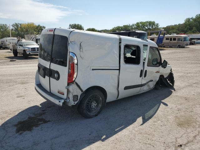 ZFBERFBB9J6J88760 - 2018 RAM PROMASTER SLT WHITE photo 3