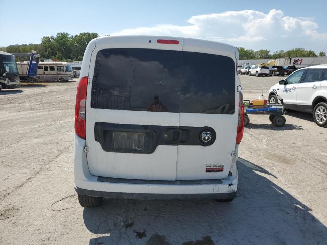 ZFBERFBB9J6J88760 - 2018 RAM PROMASTER SLT WHITE photo 6