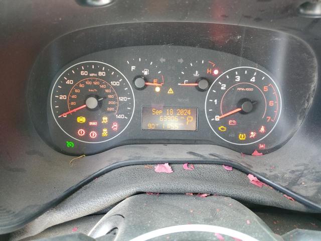 ZFBERFBB9J6J88760 - 2018 RAM PROMASTER SLT WHITE photo 9