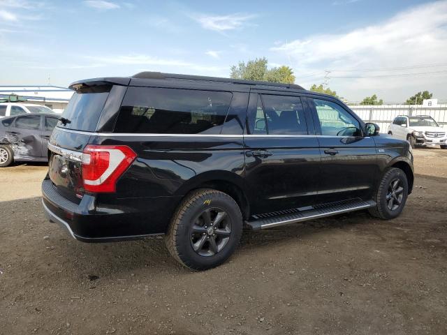 1FMJK1JT5KEA07816 - 2019 FORD EXPEDITION MAX XLT BLACK photo 3