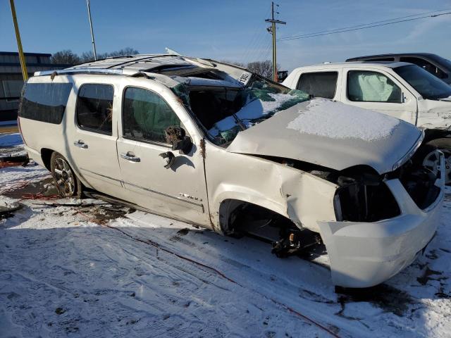 1GKS2MEF6CR293253 - 2012 GMC YUKON XL DENALI WHITE photo 4