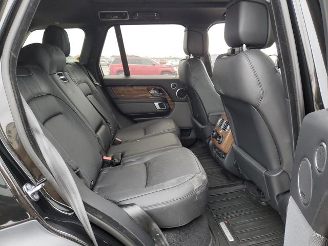 SALGS2SV3KA561134 - 2019 LAND ROVER RANGE ROVE HSE BLACK photo 11