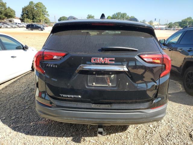 3GKALMEV7LL299327 - 2020 GMC TERRAIN SLE BLACK photo 6