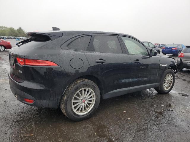 SADCS2BV0HA899402 - 2017 JAGUAR F-PACE BLACK photo 3