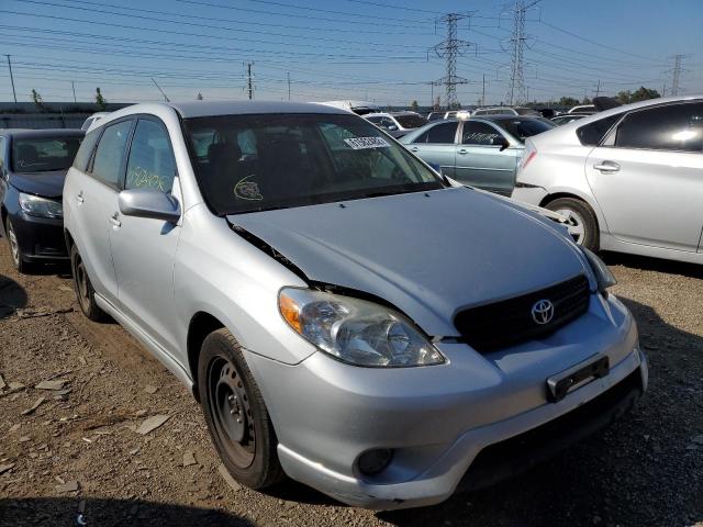 2T1KR32E05C451242 - 2005 TOYOTA COROLLA MA XR SILVER photo 1