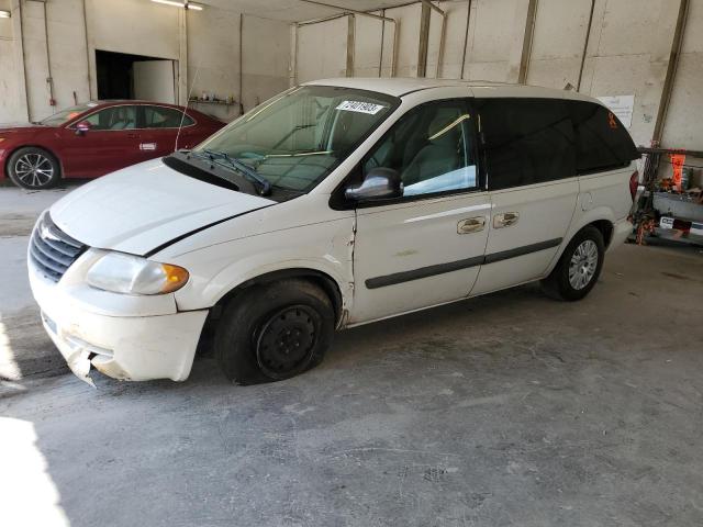 1A4GP45RX6B734208 - 2006 CHRYSLER TOWN & COU თეთრი ფოტო 1