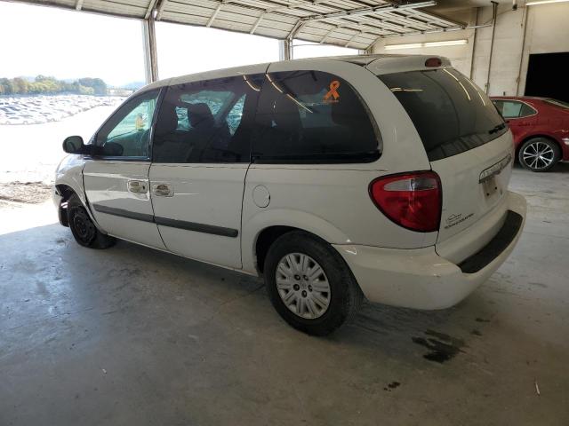 1A4GP45RX6B734208 - 2006 CHRYSLER TOWN & COU თეთრი ფოტო 2