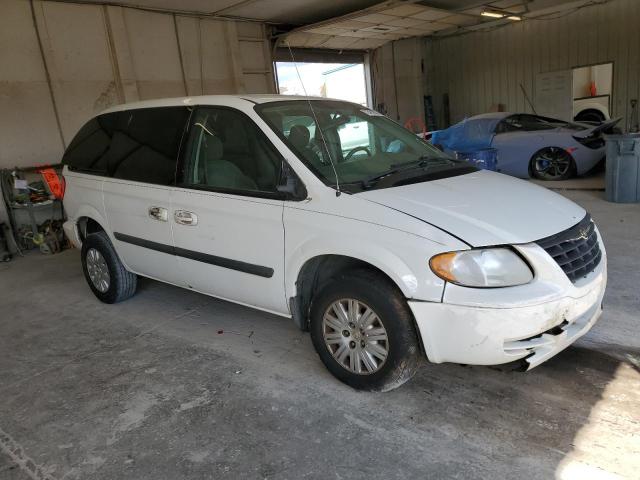 1A4GP45RX6B734208 - 2006 CHRYSLER TOWN & COU WHITE photo 4