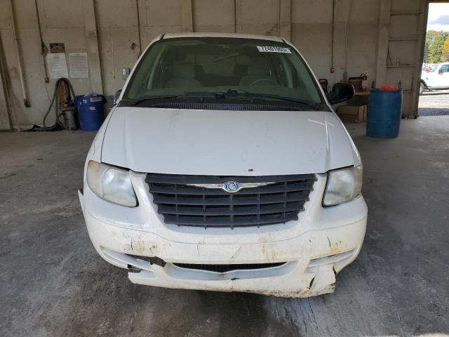 1A4GP45RX6B734208 - 2006 CHRYSLER TOWN & COU WHITE photo 5