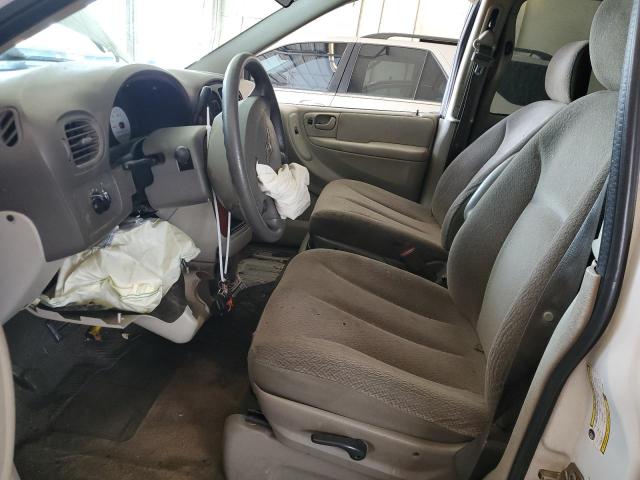 1A4GP45RX6B734208 - 2006 CHRYSLER TOWN & COU თეთრი ფოტო 7