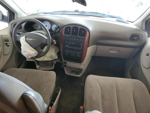 1A4GP45RX6B734208 - 2006 CHRYSLER TOWN & COU თეთრი ფოტო 8