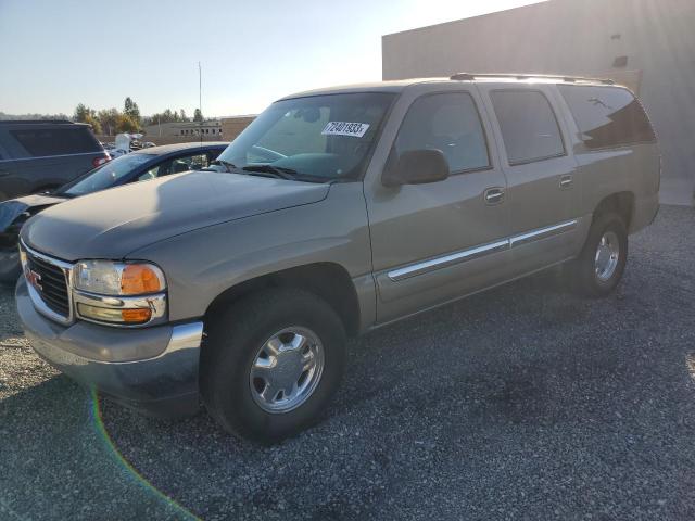 3GKEC16T83G159647 - 2003 GMC YUKON XL C1500 BEIGE photo 1