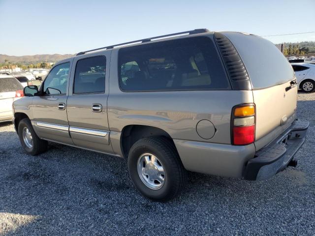 3GKEC16T83G159647 - 2003 GMC YUKON XL C1500 BEIGE photo 2