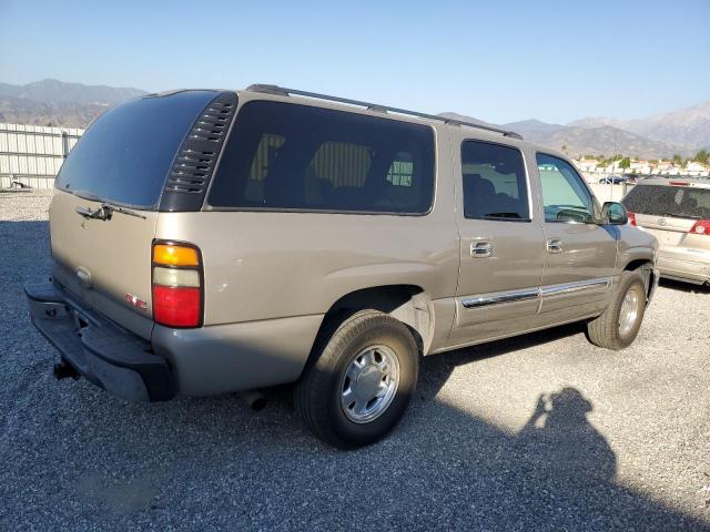 3GKEC16T83G159647 - 2003 GMC YUKON XL C1500 BEIGE photo 3