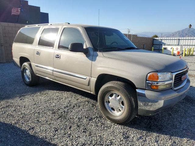 3GKEC16T83G159647 - 2003 GMC YUKON XL C1500 BEIGE photo 4