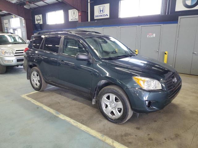 JTMBF4DV9AD021718 - 2010 TOYOTA RAV4 BLUE photo 4