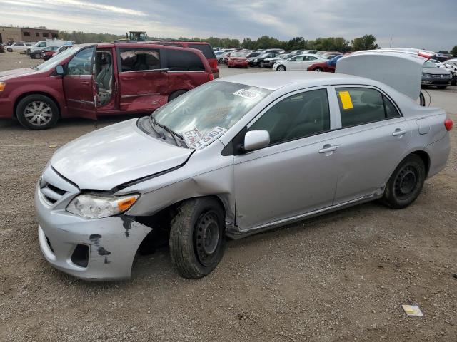 2012 TOYOTA COROLLA BASE, 