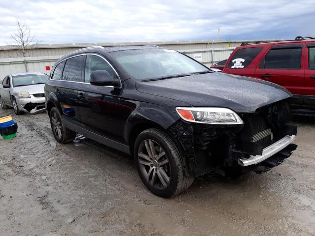 WA1BV74L08D052492 - 2008 AUDI Q7 4.2 QUATTRO PREMIUM BLACK photo 4