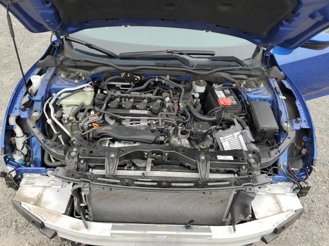 SHHFK7H87LU416347 - 2020 HONDA CIVIC EXL 蓝色 照片 11