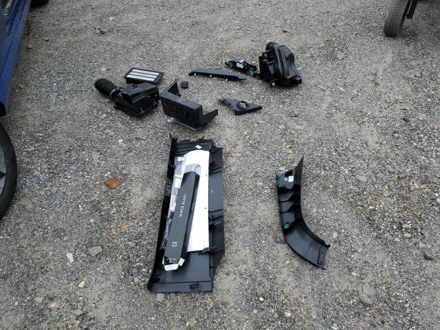 SHHFK7H87LU416347 - 2020 HONDA CIVIC EXL 蓝色 照片 12