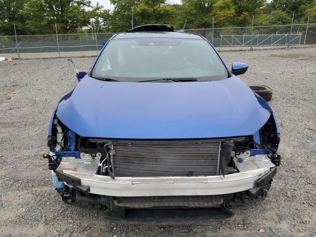 SHHFK7H87LU416347 - 2020 HONDA CIVIC EXL 蓝色 照片 5