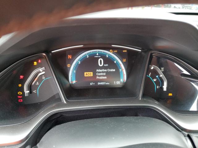 SHHFK7H87LU416347 - 2020 HONDA CIVIC EXL 蓝色 照片 9