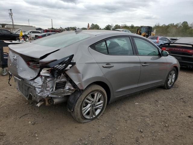 KMHD84LF8LU099175 - 2020 HYUNDAI ELANTRA SEL GRAY photo 3