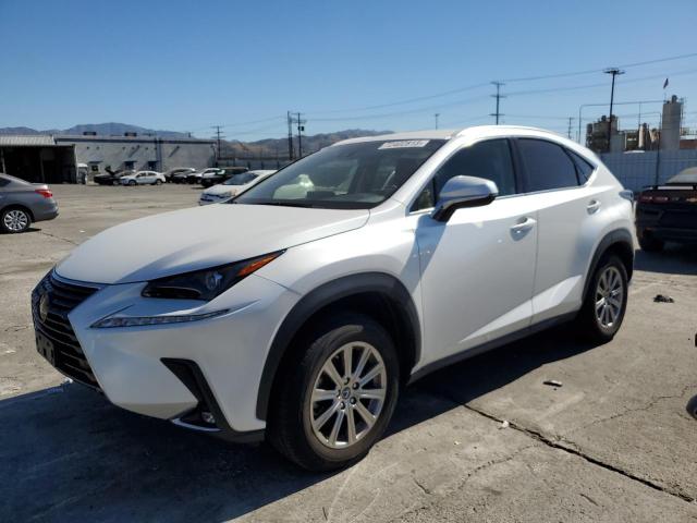 JTJDARBZ5M5022130 - 2021 LEXUS NX 300 BASE Ağ foto 1