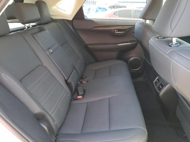 JTJDARBZ5M5022130 - 2021 LEXUS NX 300 BASE Ağ foto 11