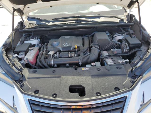 JTJDARBZ5M5022130 - 2021 LEXUS NX 300 BASE Ağ foto 12