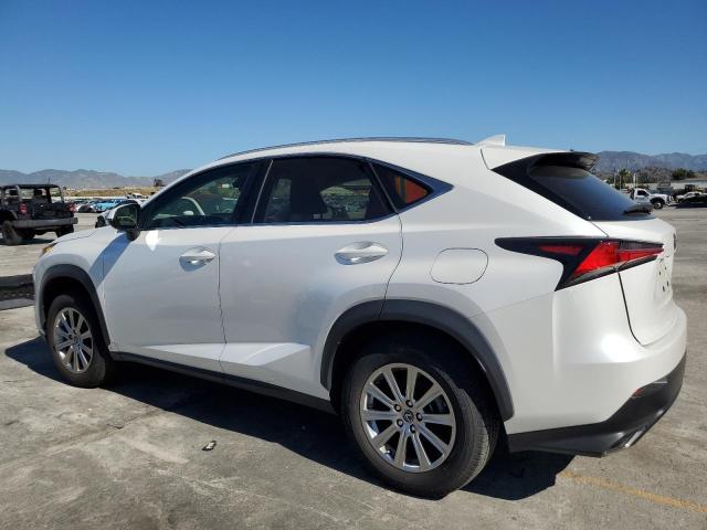 JTJDARBZ5M5022130 - 2021 LEXUS NX 300 BASE Ağ foto 2