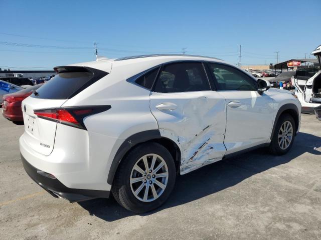 JTJDARBZ5M5022130 - 2021 LEXUS NX 300 BASE Ağ foto 3