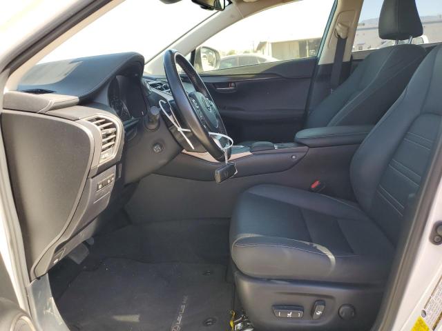 JTJDARBZ5M5022130 - 2021 LEXUS NX 300 BASE Ağ foto 7