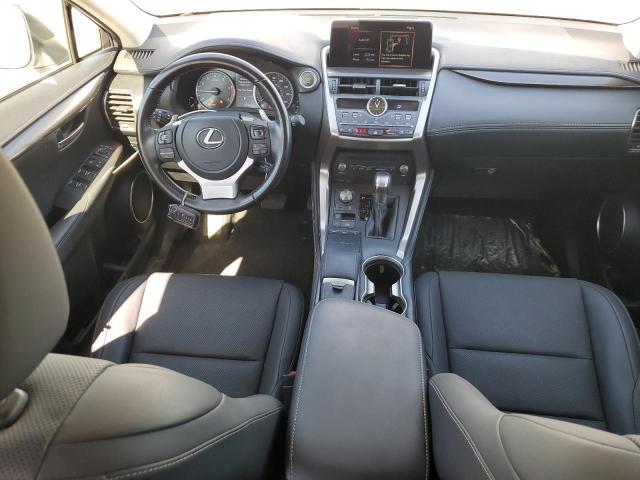 JTJDARBZ5M5022130 - 2021 LEXUS NX 300 BASE Ağ foto 8