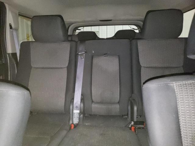 1J4RG4GK4AC125675 - 2010 JEEP COMMANDER SPORT Blau Foto 10