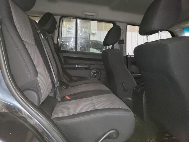 1J4RG4GK4AC125675 - 2010 JEEP COMMANDER SPORT Blau Foto 11