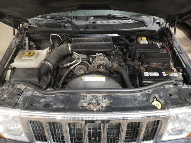 1J4RG4GK4AC125675 - 2010 JEEP COMMANDER SPORT Blau Foto 12