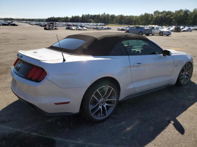 1FATP8FF2H5309234 - 2017 FORD MUSTANG GT WHITE photo 3