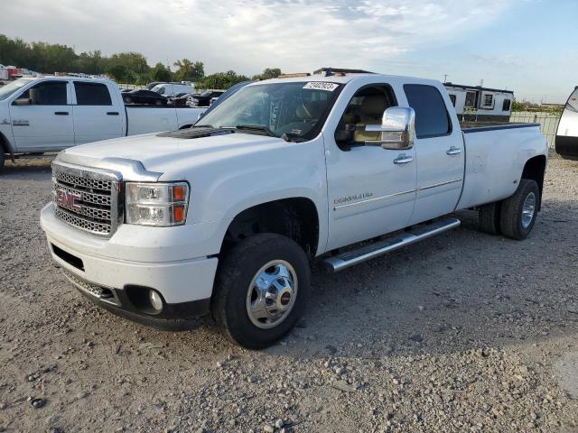 2013 GMC SIERRA K3500 DENALI, 