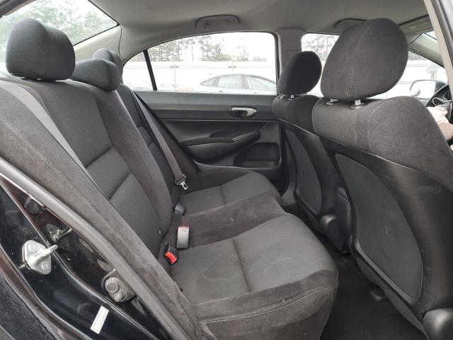 2HGFA1F61AH515872 - 2010 HONDA CIVIC LX-S أسود صورة 10