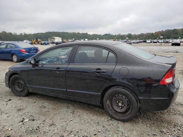 2HGFA1F61AH515872 - 2010 HONDA CIVIC LX-S أسود صورة 2