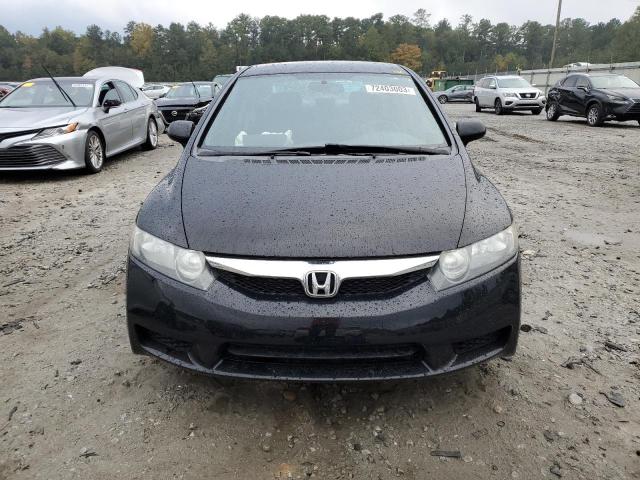 2HGFA1F61AH515872 - 2010 HONDA CIVIC LX-S أسود صورة 5